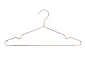 Deurbeugels en scharnieren - Home>it Hanger twisted Brons – 4-pack - 17304