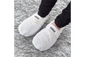 Gadget - Mikamax Hot Feet Deluxe - Wit - 01703.WT.LA