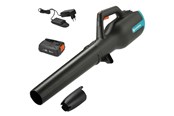 Grasmaaier - Gardena Electric Battery Blower PowerJet 18V P4A Ready-To-Use Set - 14890-20