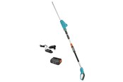 Heggenschaar - Gardena Batterij Telescopic Heggenschaar THS 42/18V P4A Ready-To-Use Set - 14732-20