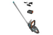 Heggenschaar - Gardena Batterij Heggenschaar ComfortCut 60/18V P4AReady-To-Use Set - 14731-20