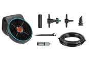 Tuin wateren - Gardena Zonne-energie Irrigatie AquaBloom Set - 13300-20