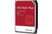 Harde schijf - WD Red Plus - 6TB - Harde schijf - WD60EFPX - SATA-600 - 3.5" - WD60EFPX