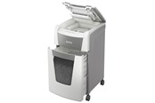 Papiervernietigers - Leitz Shredder IQ AutoFeed Office 300 P5 - 80160000