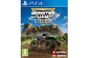 Games - Monster Jam Staal Titans 2 - Sony PlayStation 4 - Racing - 9120080076366