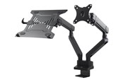 Monitorbevestiging - Maclean MC-813 - Bureaubevestiging (adjustable arm) - MC-813