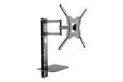 Muurbevestigingen, AV-bevestigingen & AV-meubels - Maclean MC-772 - Muurbevestiging (adjustable arm) - Max 30 kg - recommended for 55" - MC-772