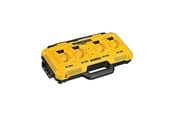 Accu & Oplader - Dewalt XR Multi Voltage 4 Port 8A Charger - DCB104-QW