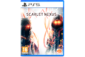 Games - Scarlet Nexus - Sony PlayStation 5 - Action - 3391892012064