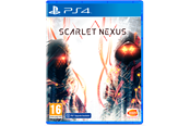 Games - Scarlet Nexus - Sony PlayStation 4 - Action - 3391892012033