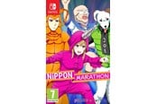 Games - Nippon Marathon (Code in a Box) - Nintendo Switch - Party - 5060690792215