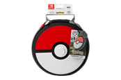 Gaming accessoires - PowerA Pokémon Carrying Case for Nintendo Switch or Nintendo Switch Lite – Poké Bal - Miscellaneous Bag - Nintendo Switch - 1516712-01
