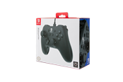 Gaming accessoires - PowerA Wired Controller for Nintendo Switch - Black - Wired Controller - Nintendo Switch - 1511370-01