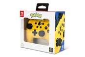 Gaming accessoires - PowerA Nintendo Switch Bekabeld Controller - Pikachu Shadow - Wired Controller - Nintendo Switch - 1511622-01