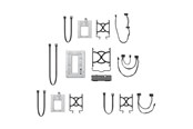 Opbergaccessoires - Lenovo hard drive mounting kit - 4XH1B85930