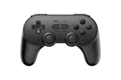 Gaming accessoires - 8BitDo Pro 2 Bluetooth Gamepad - Zwart Edition - Wired Controller - Android - 6922621501701