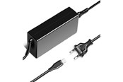 Laptop oplader - CoreParts 65W AC Stroom AV / multimedia paneel - MBXUSBC-AC0009