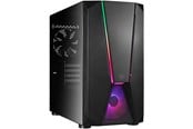 Case - SilverStone Fara V1 Pro - Case - Tower - Zwart - SST-FAV1MB-PRO