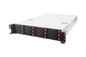Case - SilverStone RM22-312 - Case - Server (Rack) - Silver - SST-RM22-312