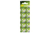 Batterij - GP Batterijen Alkaline Cell LR41 1.5V 10-pack /17 - 192F-U10