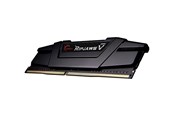 RAM - G.Skill Ripjaws V DDR4-2666 - 32GB - CL19 - Single Channel (1 pcs) - Intel XMP - Zwart - F4-2666C19S-32GVK