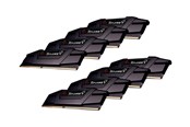 RAM - G.Skill Ripjaws V DDR4-2666 - 256GB - CL19 - Octa Channel (8 pcs) - Intel XMP - Zwart - F4-2666C19Q2-256GVK