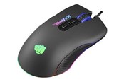 Muis - Natec FURY Scrapper - Muis - Optisch - 7 knoppen - Zwart - NFU-1699