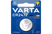 Batterij - VARTA CR2477 - 06477101401