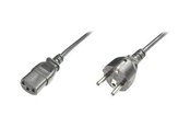Voedingskabel (intern) - DIGITUS ASSMANN - AK-440101-018-S