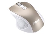 Muis - ASUS MW202 - Muis - Optisch - 6 knoppen - Grijs - 90XB066N-BMU020