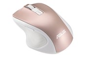 Muis - ASUS MW202 - Muis - Optisch - 6 knoppen - Wit - 90XB066N-BMU010