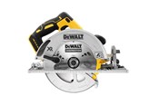 Cirkelzaag - Dewalt 18V XR Brushless 184mm Rail Compatible Circular Saw - Bare Unit - DCS572N