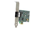 Netwerk-adapter (netwerkkaart, printserver, enz.) - Allied Telesis AT-2711FX/SC - network adapter - PCIe - 10/100 Ethernet - AT-2711FX/SC-902