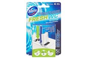 Reiniging - Domestos Ocean toilet stick - 5-pack - 18650