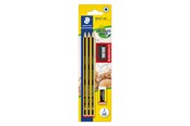 Schrijf- en tekengerei - Staedtler Pencil Noris HB set bc 100% PEFC - 120 SBK3P1