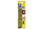 Schrijf- en tekengerei - Staedtler Pencil Noris HB set bc 100% PEFC - 120 SBK8P1