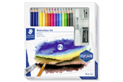 Hobby artikelen - Staedtler Mixed Watercolour Set 100% PEFC - 61 14610C