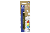 Schrijf- en tekengerei - Staedtler Grafietpotlood Noris jun 100% PEFC - 141-2B BK