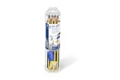 Schrijf- en tekengerei - Staedtler Set Pencil NC jumbo HB FSC 100% - 61 119