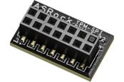 Systeemaccessoires  - ASRock TPM-SPI - 90-MCA080-00UBNZ