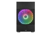 Case - AeroCool Atomic-G-BK-v2 - Tempered Glass Edition - MT - micro ATX - Case - Tower - Zwart - ACCS-PV26023.11