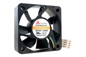 Case Fan - QNAP 40X40X20MM VENTILATOR 12V - Case ventilator - 40mm - Black - FAN-4CM-R01