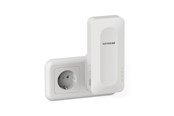 Netwerkapparatuur & Uitbreiding naar draadloos - Netgear EAX15 Dual-band WiFi 6 Mesh Extender 1.8Gbps Wall-plug Internal Antenna - EAX15-100PES
