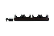Batterij - Honeywell charging stand + AC Stroom AV / multimedia paneel - CT40-CB-UVN-2