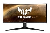 Scherm - 34" ASUS TUF Gaming VG34VQL1B - 3440x1440 - 165Hz - VA - Gebogen - 90LM06F0-B01170