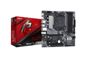 Moederbord - ASRock A520M Phantom Gaming 4 Moederbord - AMD A520 - AMD AM4 - DDR4 RAM - Micro-ATX - 90-MXBEK0-A0UAYZ