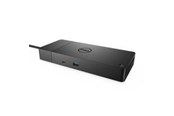 Docking station - Dell WD19S - USB-C - 2x DisplayPort - 1GbE - DELL-WD19S180W