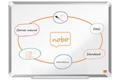 Conferentie & Presentatie - Nobo Premium Plus Magnetisch Whiteboard Staal 600x450mm - 1915154