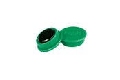 Conferentie & Presentatie - Nobo Magnetische Whiteboard Magneten, pak van 10 stuks, 13mm Gekleurde Magneten Groen - 1915289