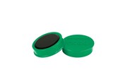 Conferentie & Presentatie - Nobo Magnetic Whiteboard Magnets 10 pack 38mm Coloured Magnets Green - 1915317